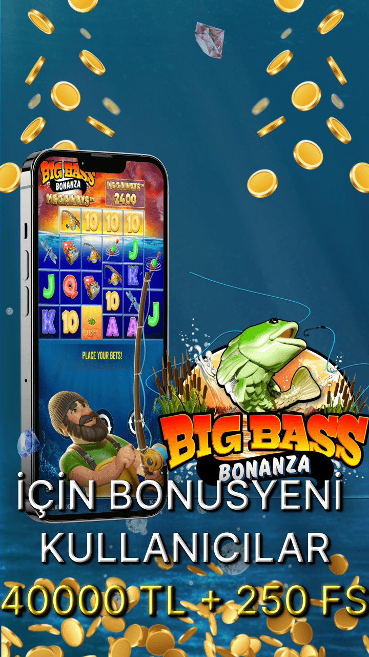 Big Bass Bonanza™ Screenshot